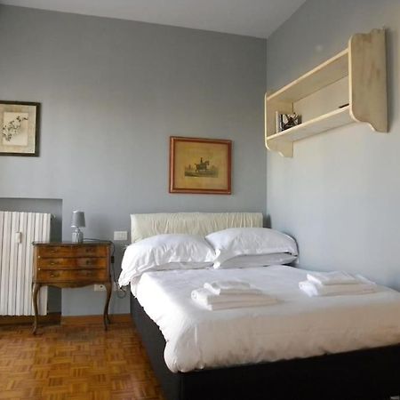 Bright Apt With Views And Terrace Florence Buitenkant foto
