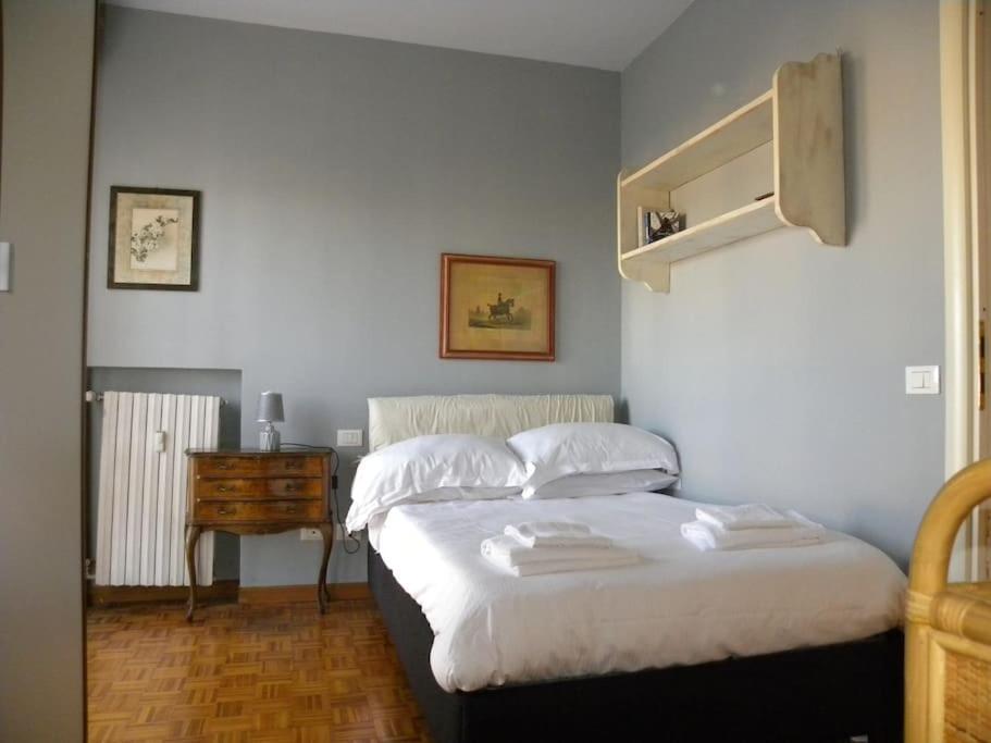 Bright Apt With Views And Terrace Florence Buitenkant foto