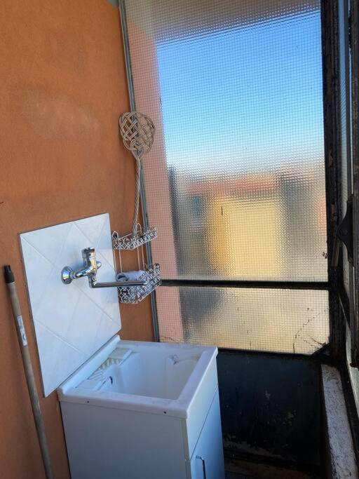 Bright Apt With Views And Terrace Florence Buitenkant foto