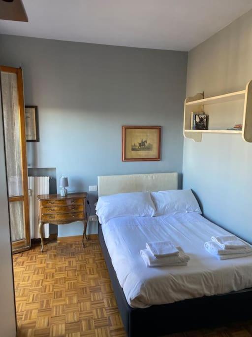 Bright Apt With Views And Terrace Florence Buitenkant foto