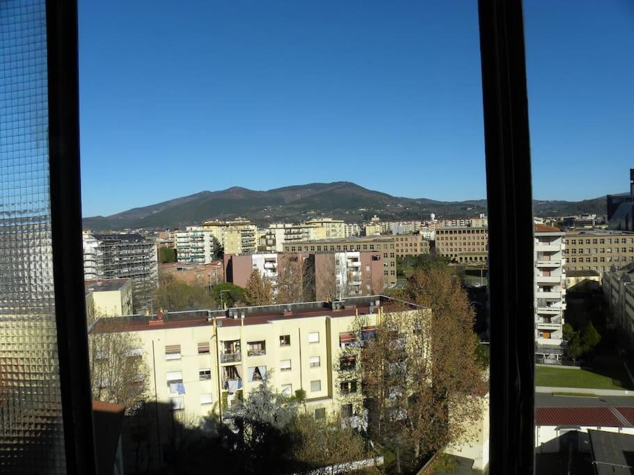 Bright Apt With Views And Terrace Florence Buitenkant foto